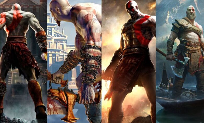 best-god-of-war-game-ranked