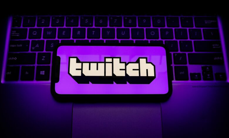 twitch
