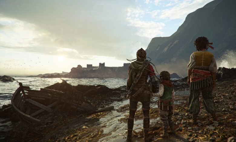 A Plague Tale Requiem