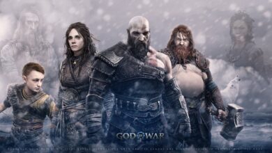 God Of War Ragnarok