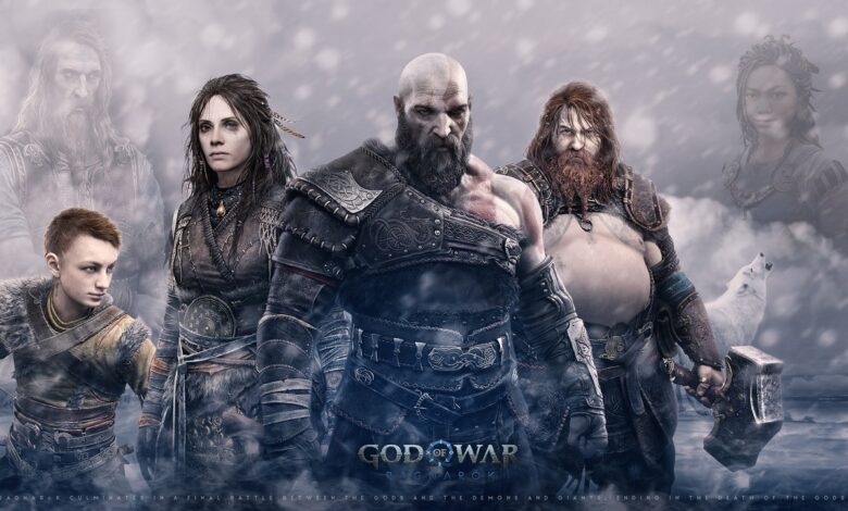 God Of War Ragnarok