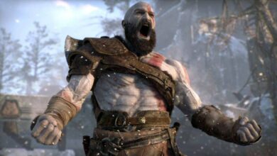 God Of War Ragnarok