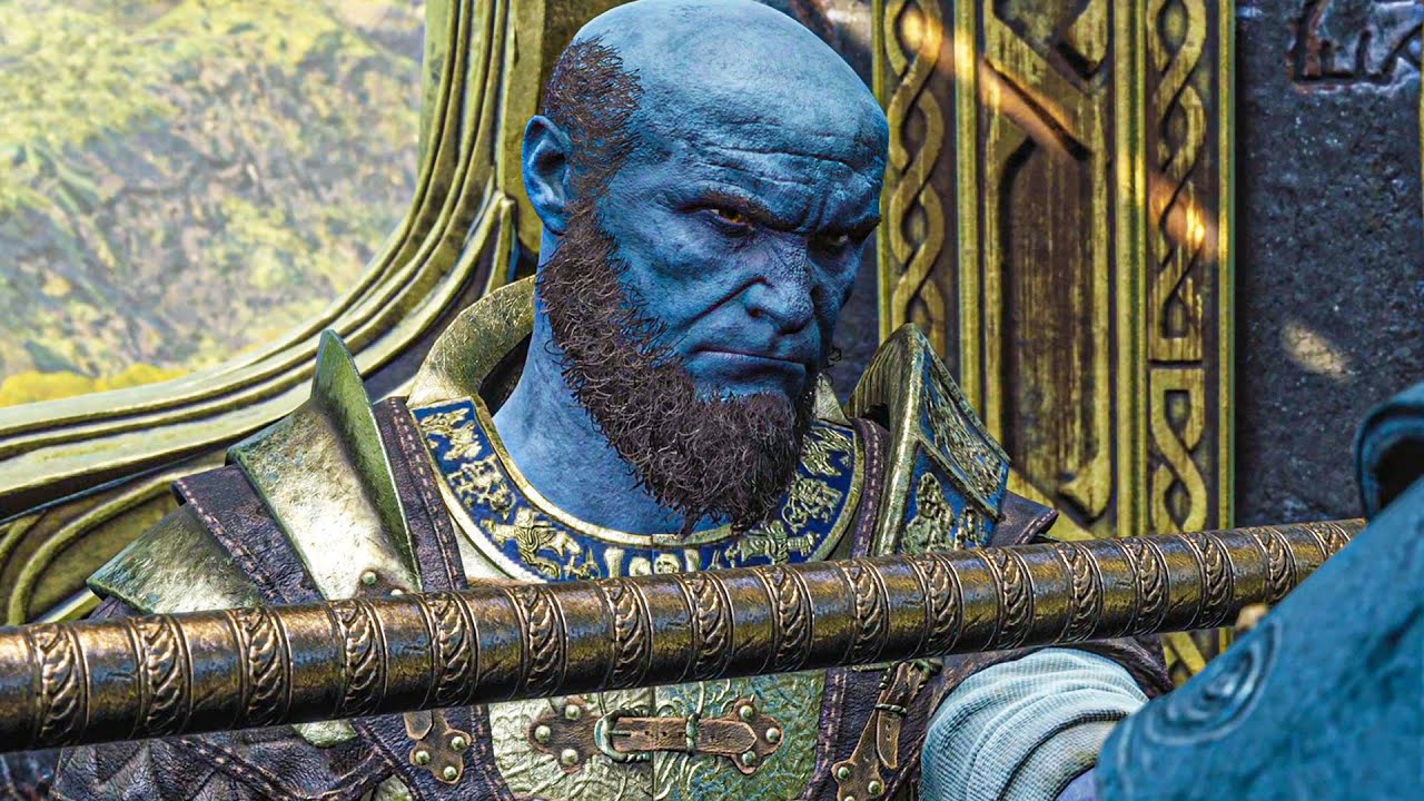 God Of War Ragnarok