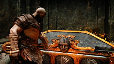 God of War Ragnarok