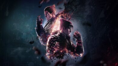 صناعة الألعاب TEKKEN 8
