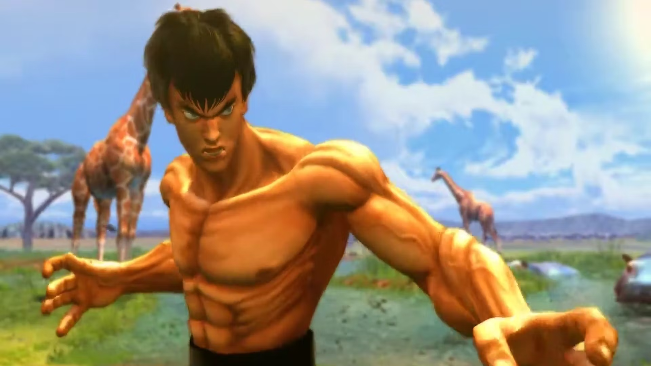 Bruce Lee 