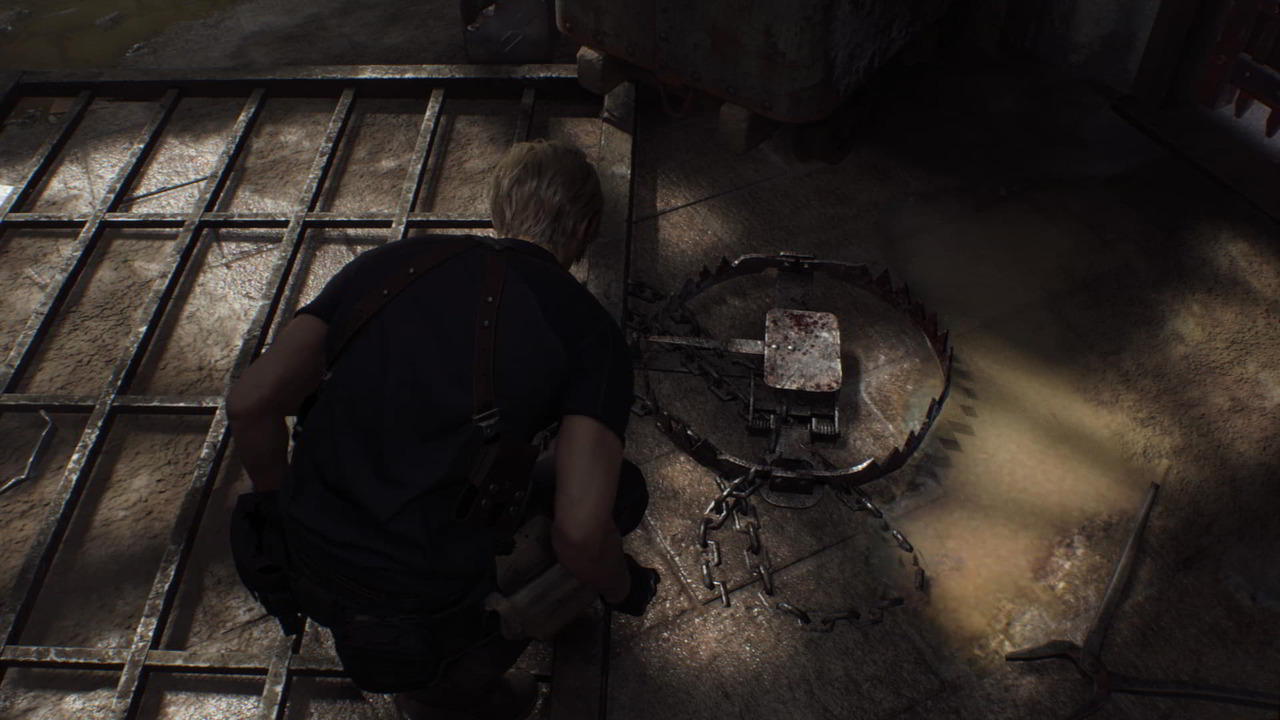 Resident Evil 4 Remake