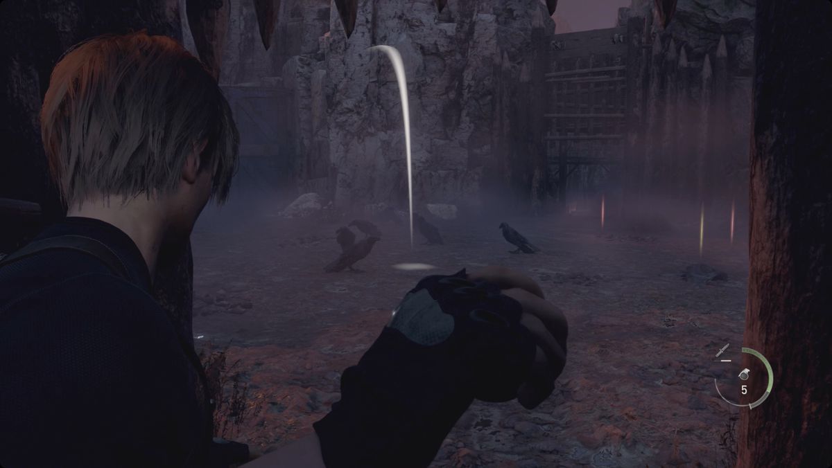 Resident Evil 4 Remake