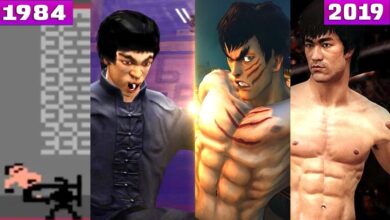 bruce lee