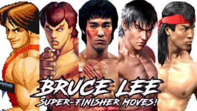 bruce lee