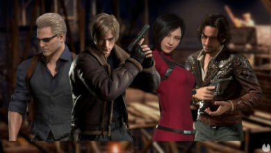 Resident Evil 4 Remake