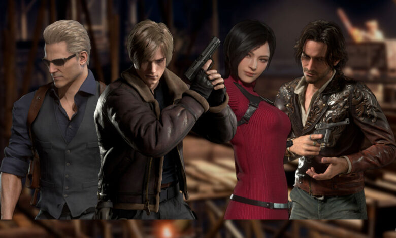 Resident Evil 4 Remake