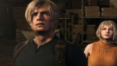 Resident Evil 4