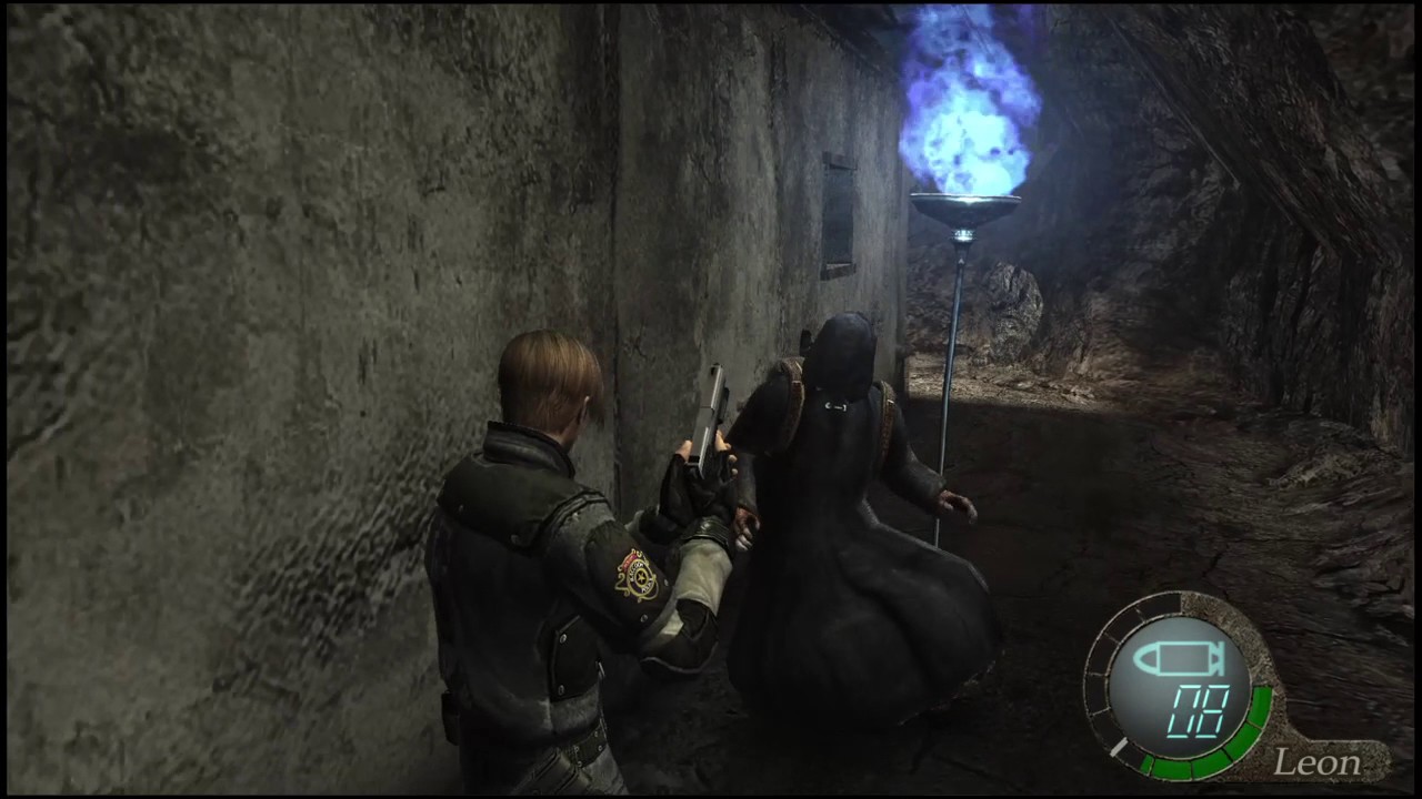 Resident Evil 4 Remake