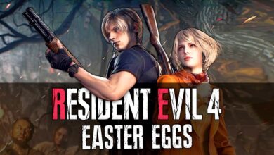 Resident Evil 4 Remake