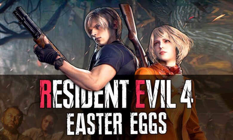 Resident Evil 4 Remake