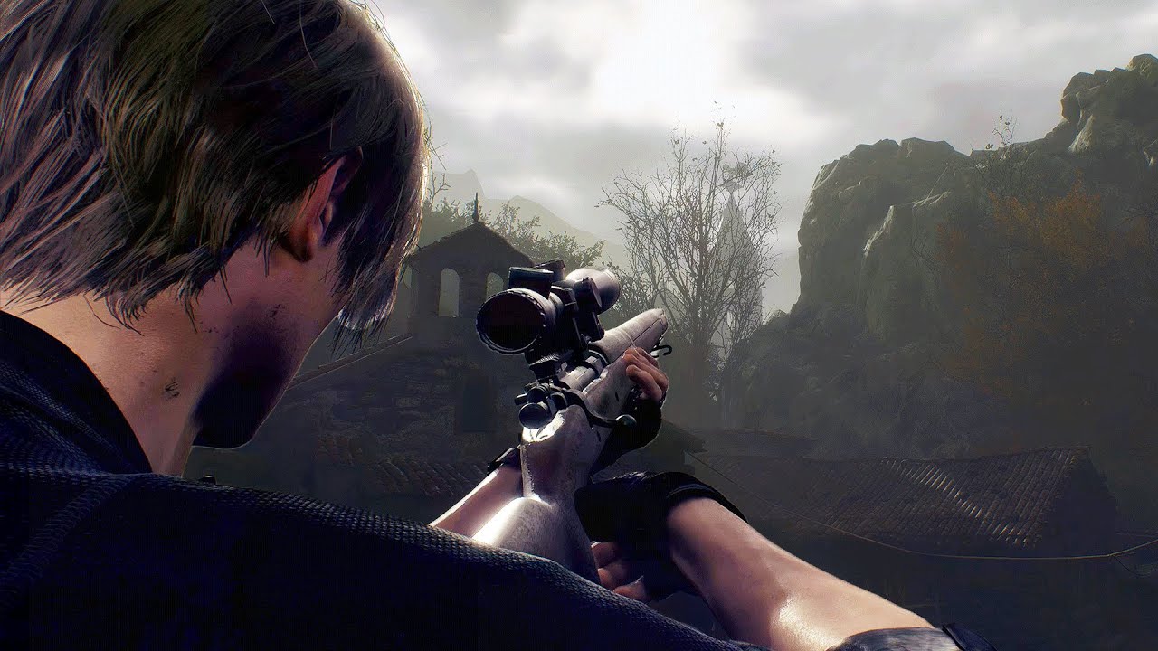 Resident Evil 4 Remake