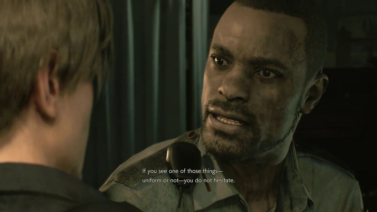 Resident Evil 4 Remake