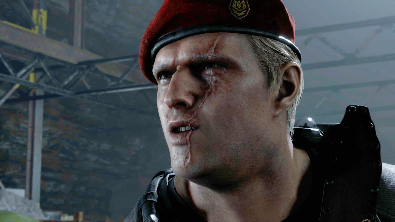 Resident Evil 4 Remake