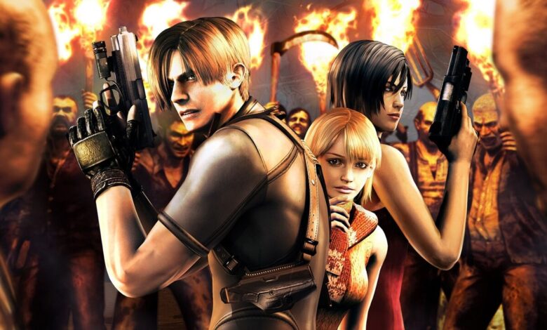 Resident Evil 4 Remake