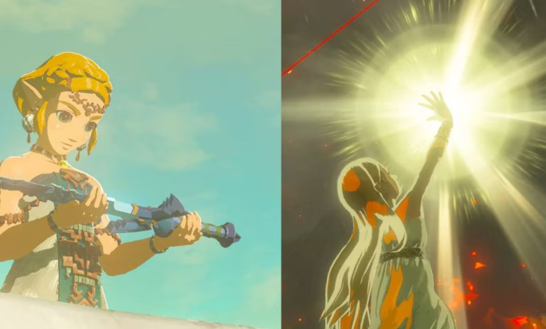 Tears Of The Kingdom