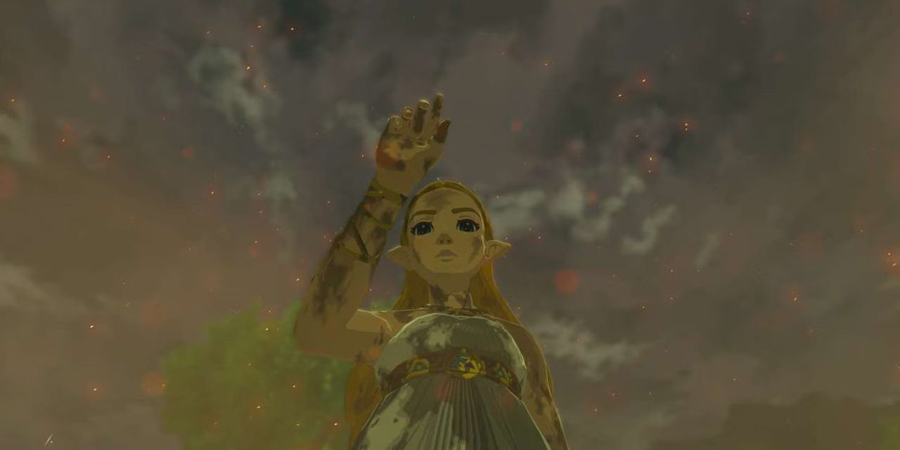 Tears Of The Kingdom 