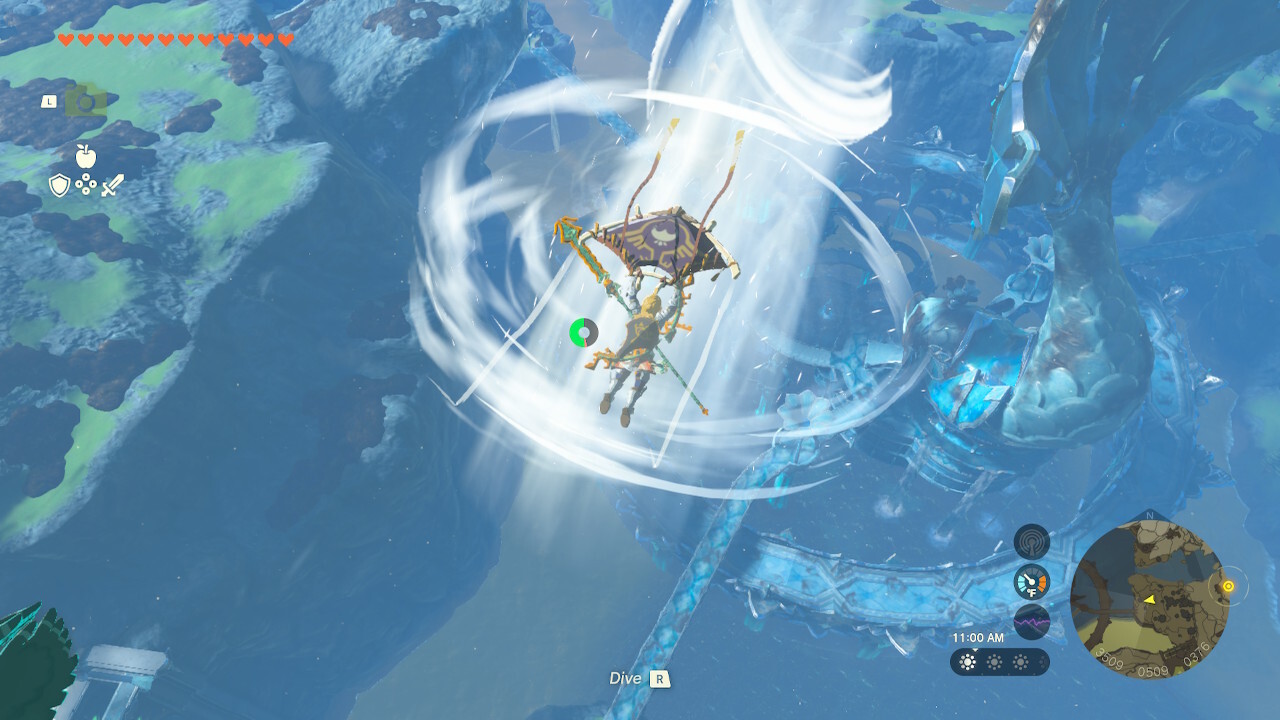Zelda Tears Of The Kingdom 