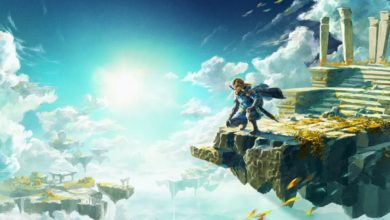 Zelda Tears of the Kingdom