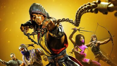 Mortal Kombat 1