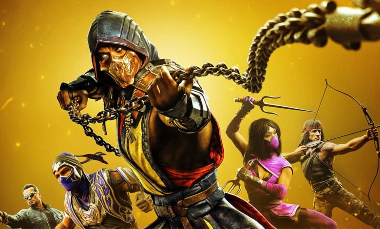 Mortal Kombat 1