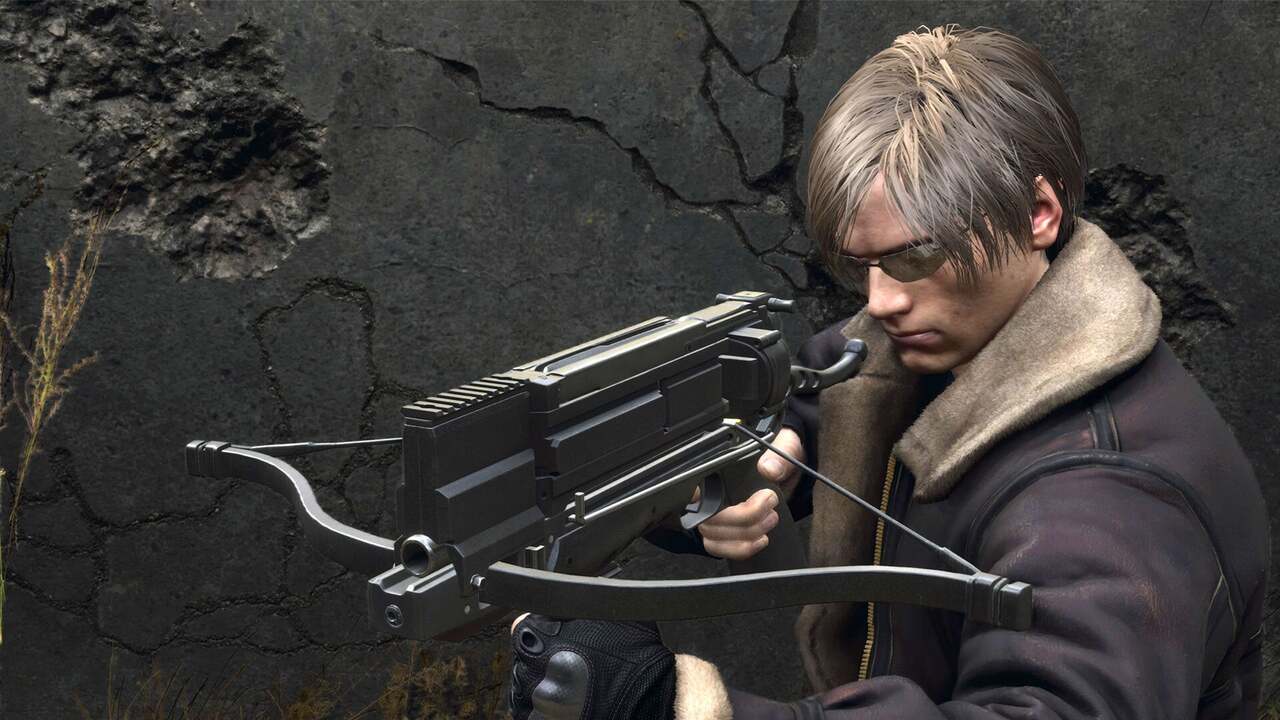 Resident Evil 4