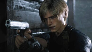 Resident Evil 4