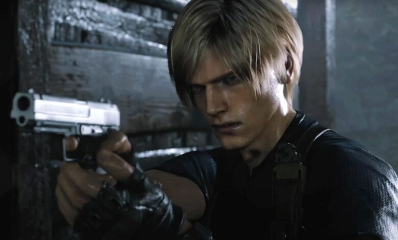 Resident Evil 4