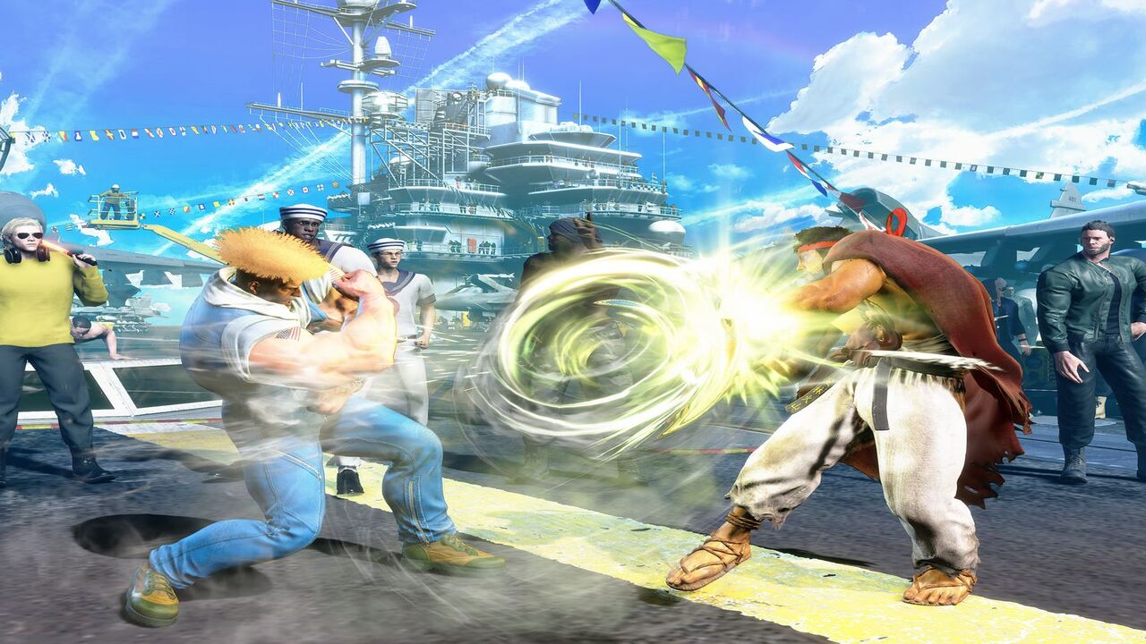 Street Fighter 6